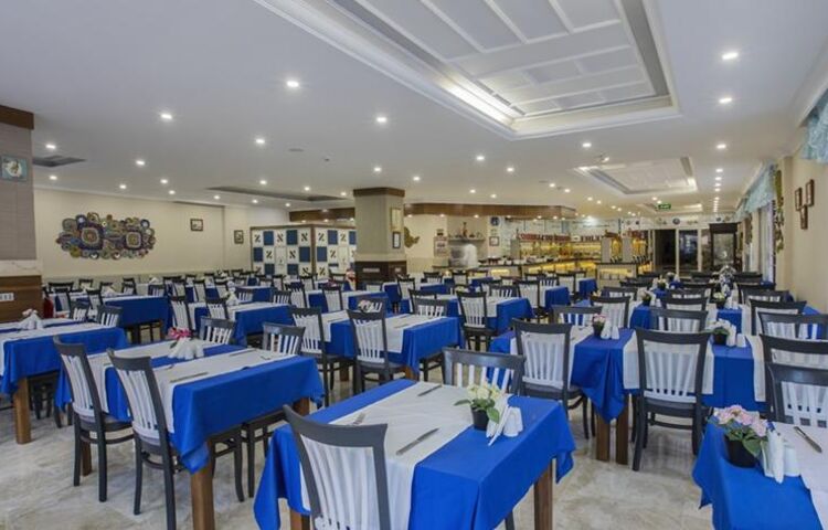 Club Big Blue Suite Hotel