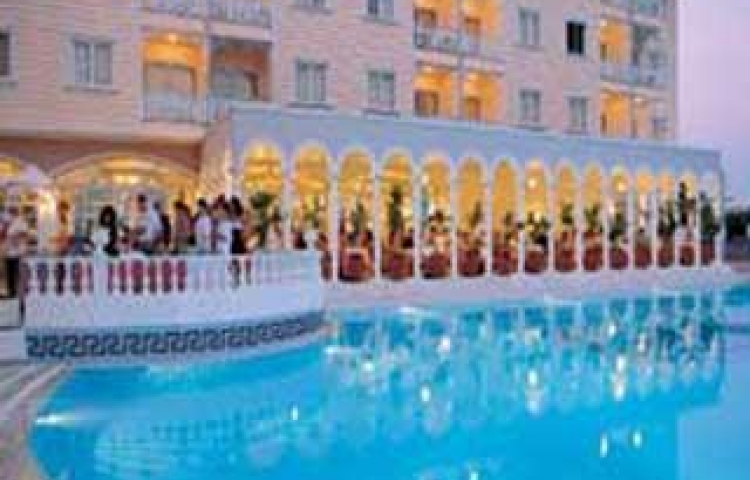 PASHAS PRINCESS HOTEL