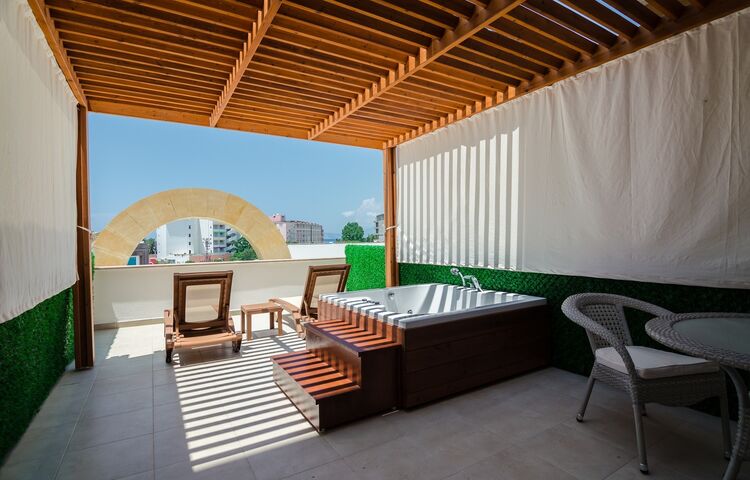 The Lumos Deluxe Resort Hotel