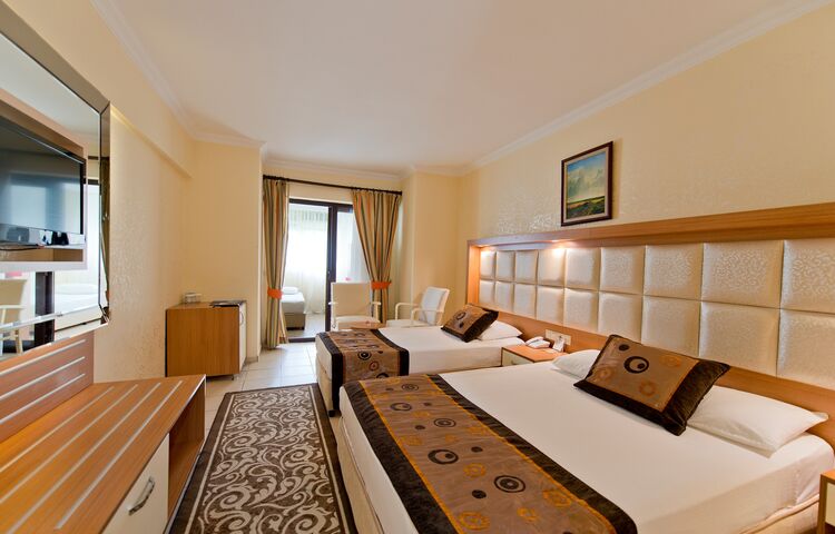 İncekum Beach Resort