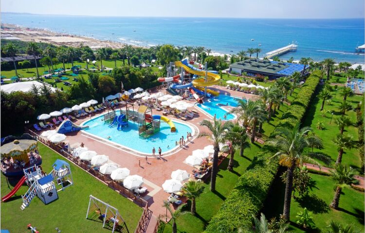 Hotel Turan Prince