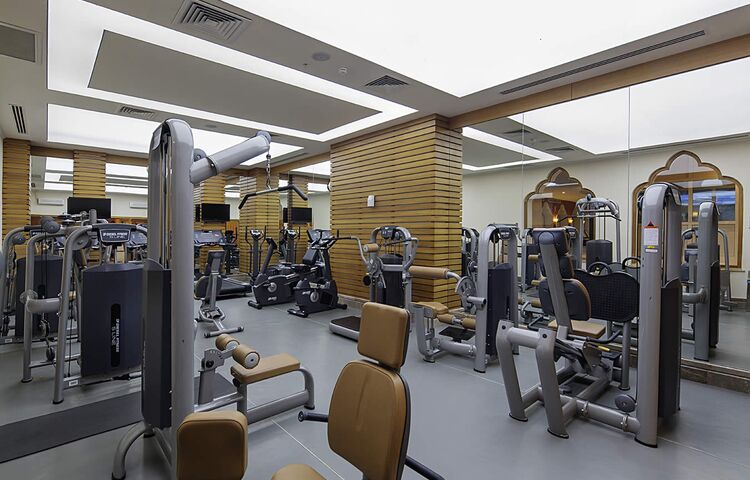 Crystal Palace Luxury Resort Spa