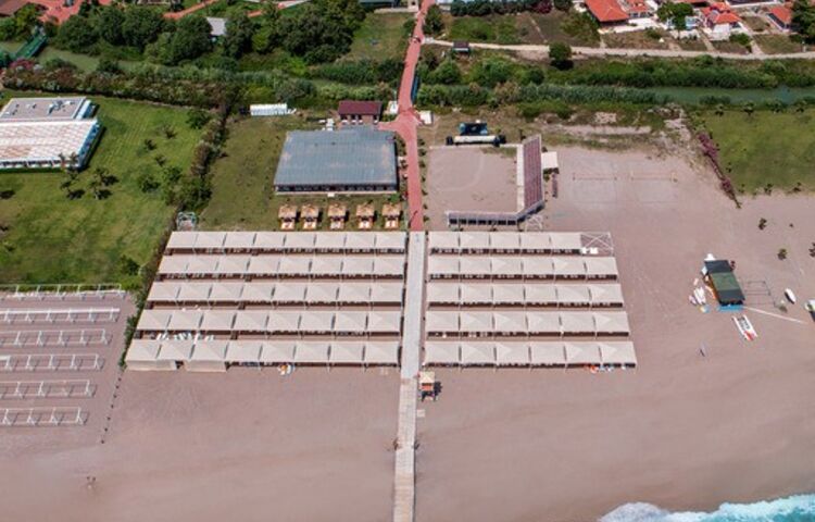 Selge Beach Resort & Spa