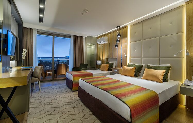 Selge Beach Resort & Spa
