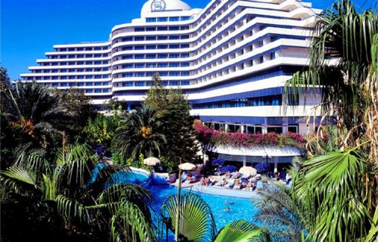 SHERATON VOYAGER ANTALYA