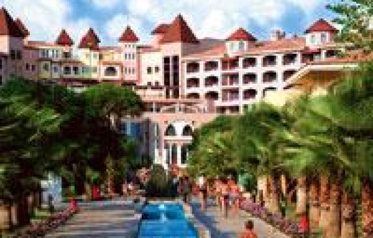 SIRENE GOLF RESORT