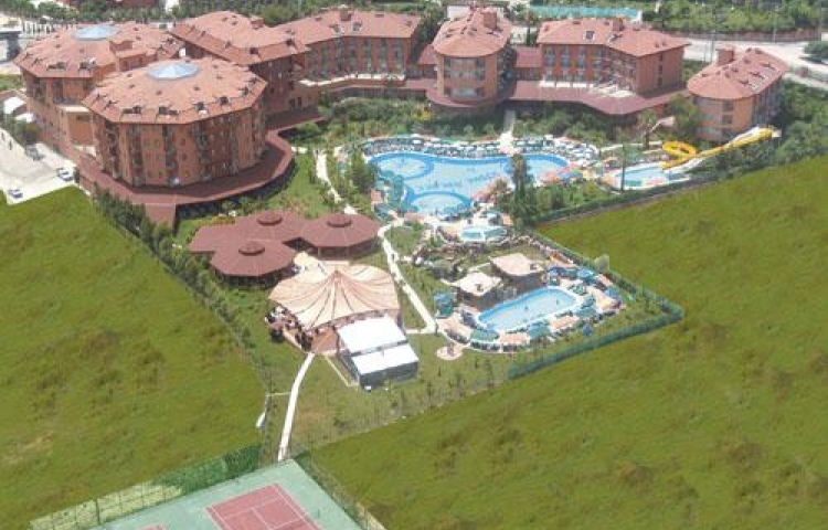 STONE PALACE HOTEL