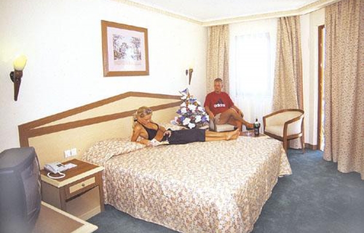 STONE PALACE HOTEL
