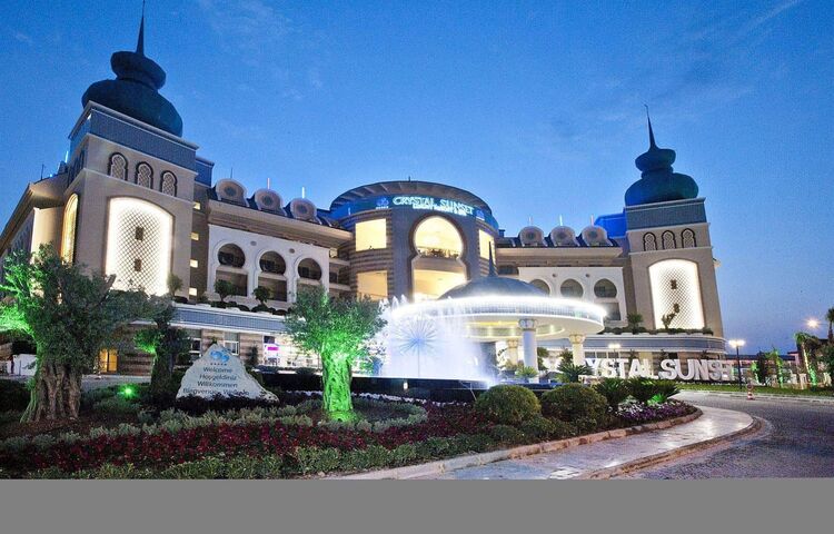 Crystal Sunset Luxury Resort & SPA