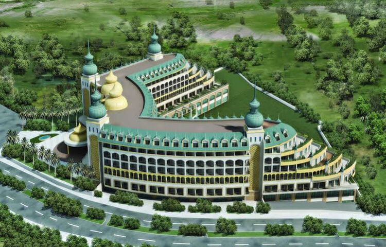 Crystal Sunset Luxury Resort & SPA