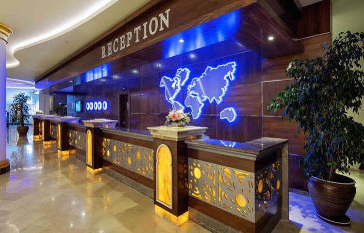 Crystal Sunset Luxury Resort & SPA