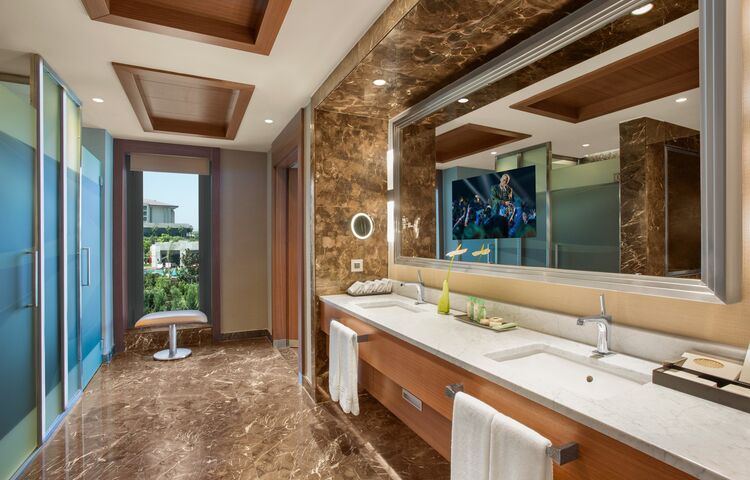 Regnum Carya Golf & Spa Resort