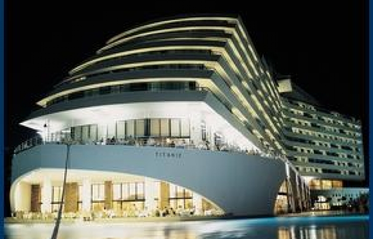 TITANIC RESORT HOTEL