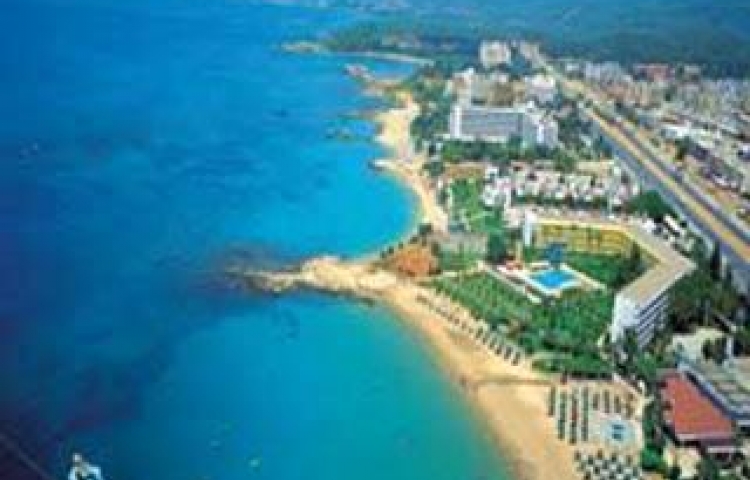 ULUSOY ASPENDOS HOTEL