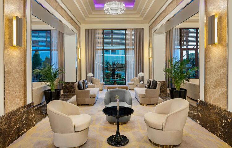Susesi Luxury Resort Hotel