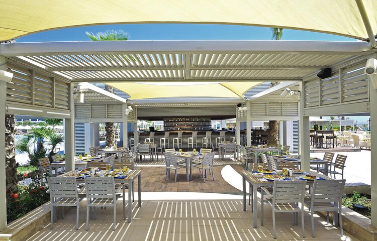 Susesi Luxury Resort Hotel