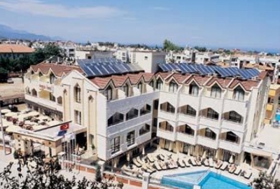 MAGIC HOTEL 