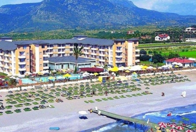 SUNSET BEACH HOTEL