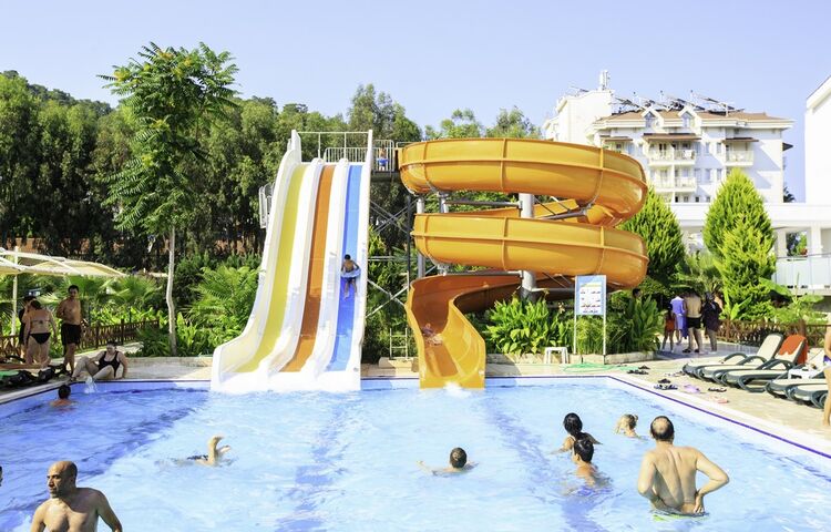 Palmet Resort Hotel Kiriş