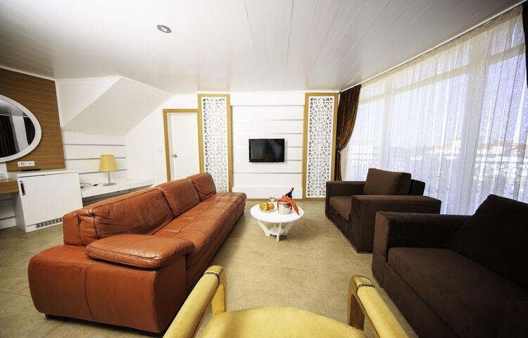 Palmet Resort Hotel Kiriş