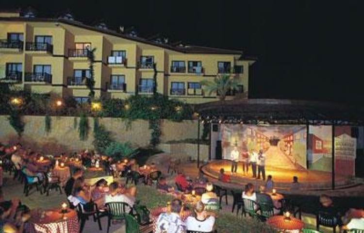 ALBA RESORT HOTEL