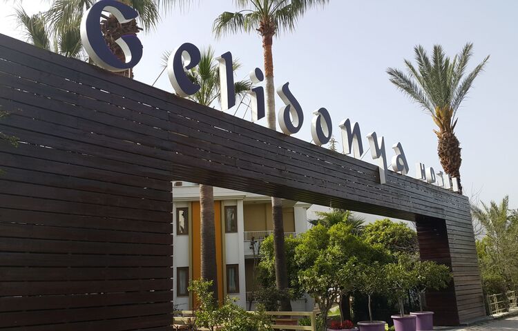 Tu Casa Gelidonya Hotel