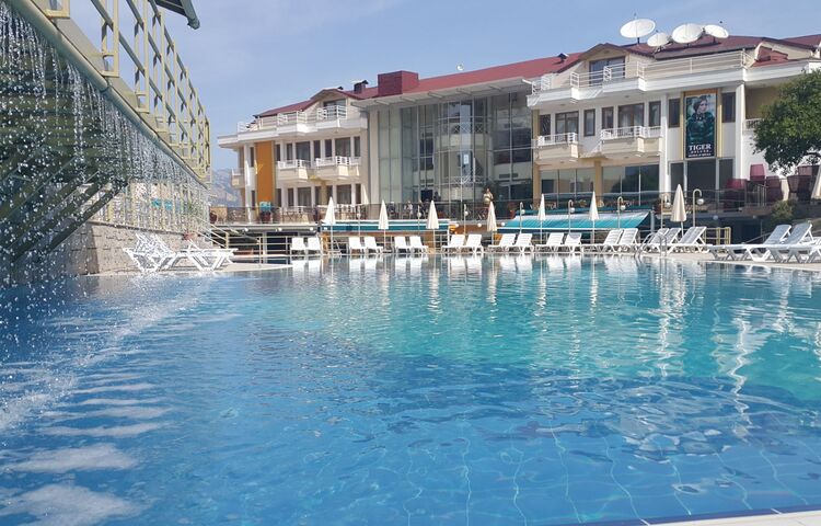 Tu Casa Gelidonya Hotel