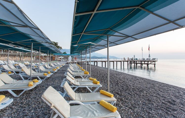 Tu Casa Gelidonya Hotel