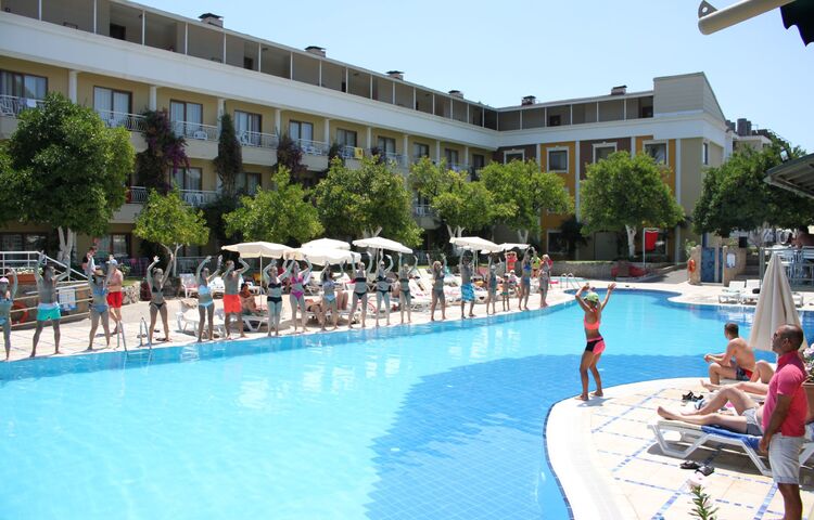 Tu Casa Gelidonya Hotel