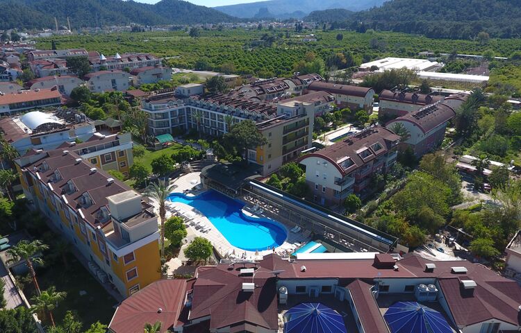 Tu Casa Gelidonya Hotel