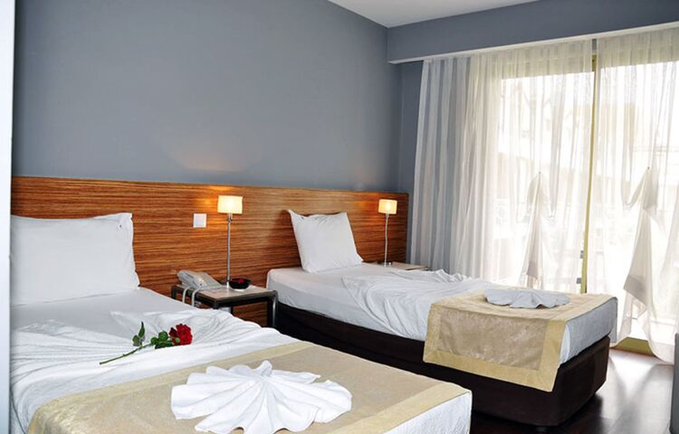 Tu Casa Gelidonya Hotel