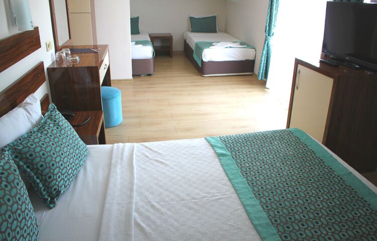 Tu Casa Gelidonya Hotel