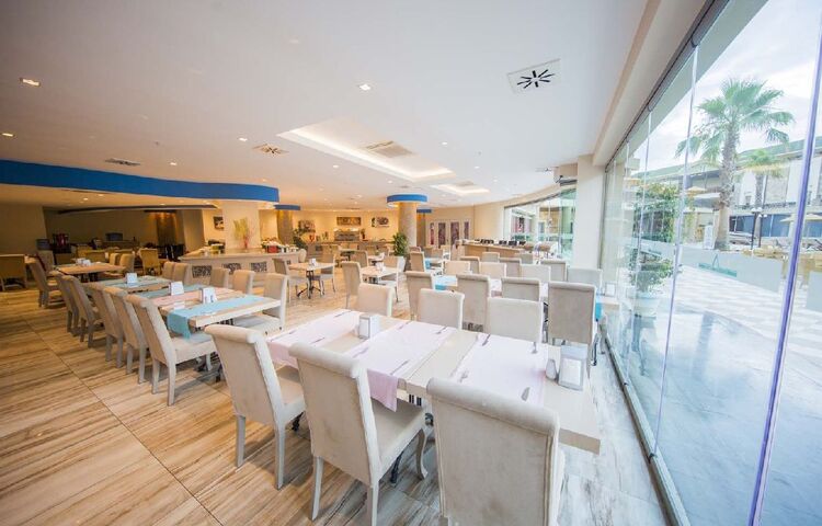 Elamir Beach Bungalow Kemer