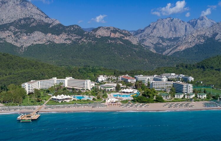 Mirage Park Resort