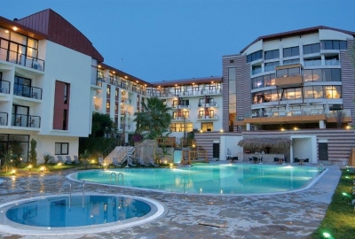 PIRIL HOTEL TERMAL & SPA