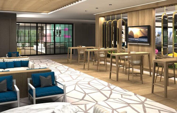 Sailor's Beach Club