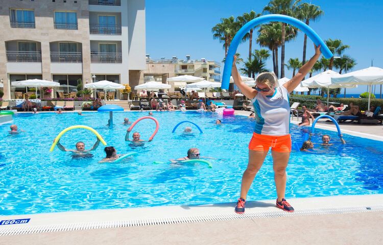 Fame Residence Kemer & Spa