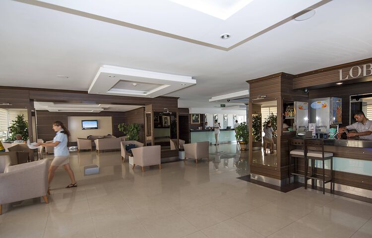 Crystal Aura Beach Resort Spa