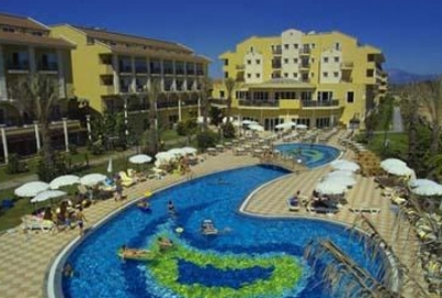 BELEK BEACH RESORT HOTEL 