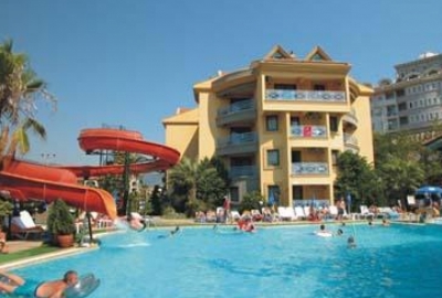 GRAND CETTIA HOTEL