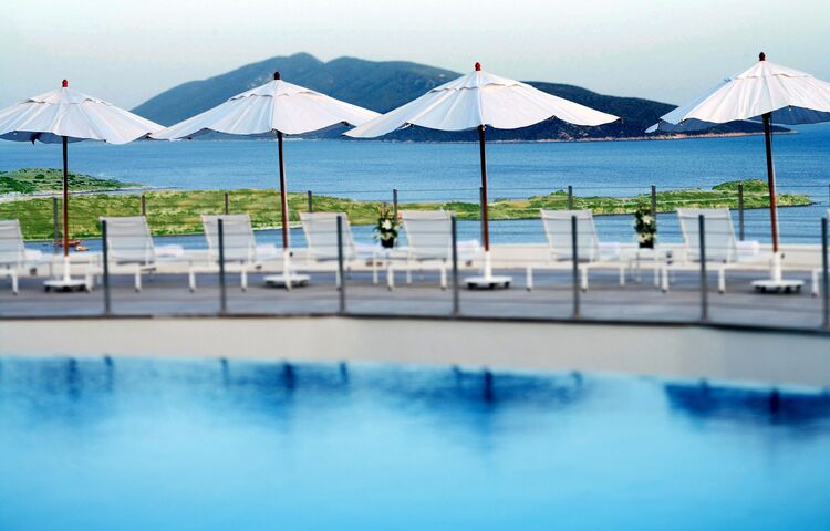 Doria Hotel Bodrum