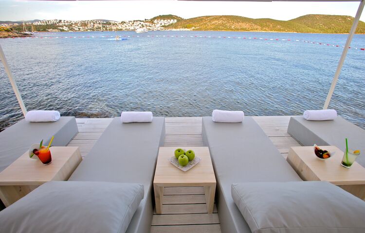 Doria Hotel Bodrum