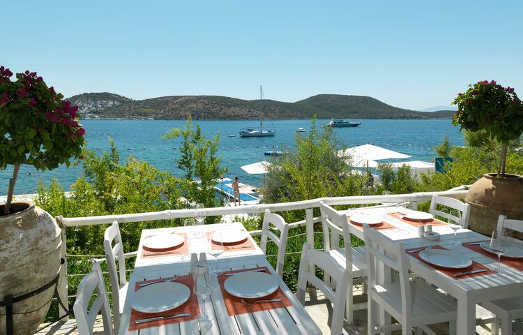 Doria Hotel Bodrum