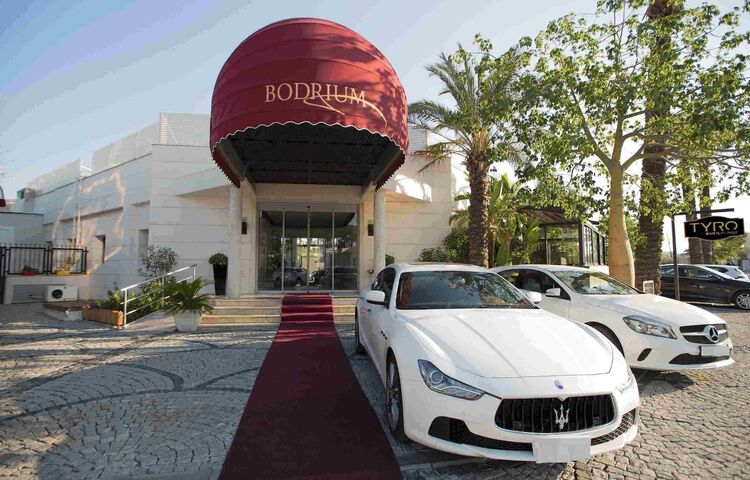 Bodrium Hotel & Spa - Special Category