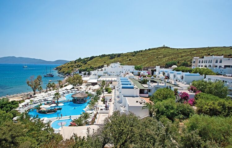 Salmakis Beach Resort Spa