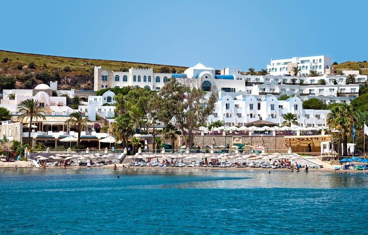 Salmakis Beach Resort Spa