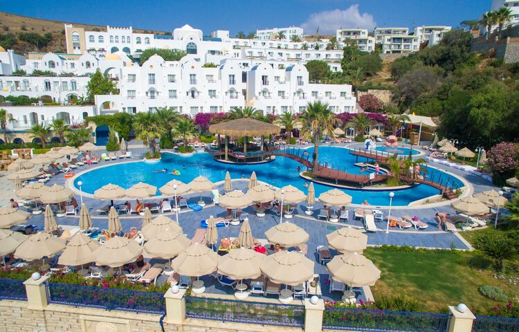 Salmakis Beach Resort Spa