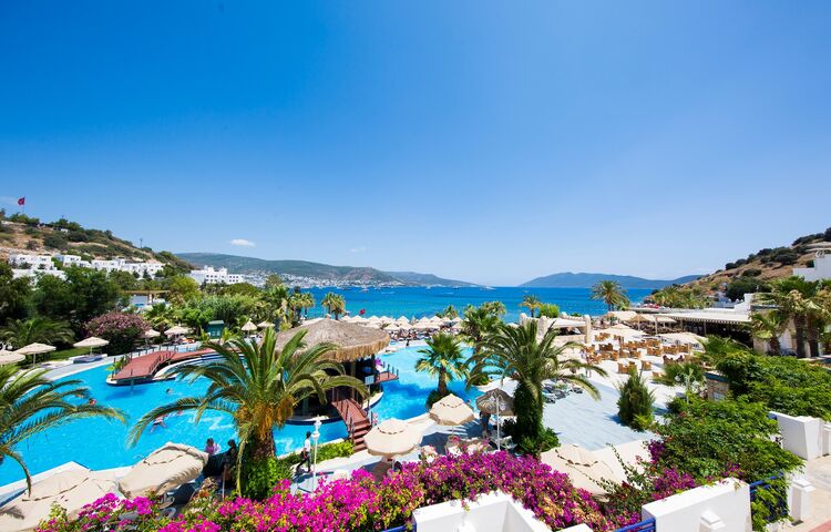Salmakis Beach Resort Spa