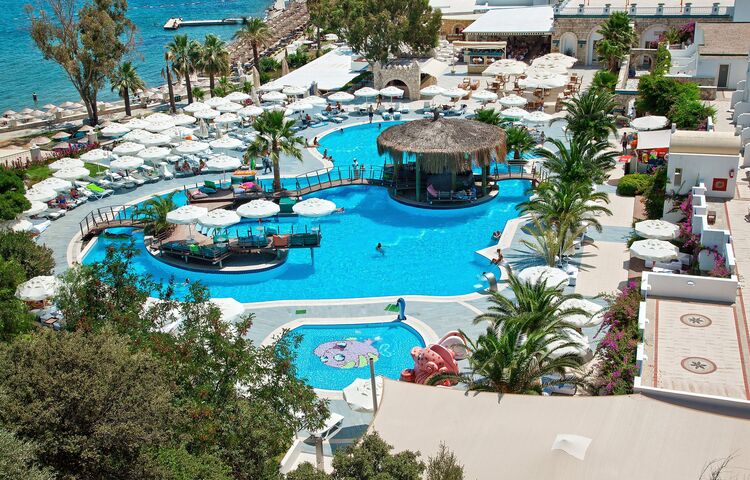 Salmakis Beach Resort Spa