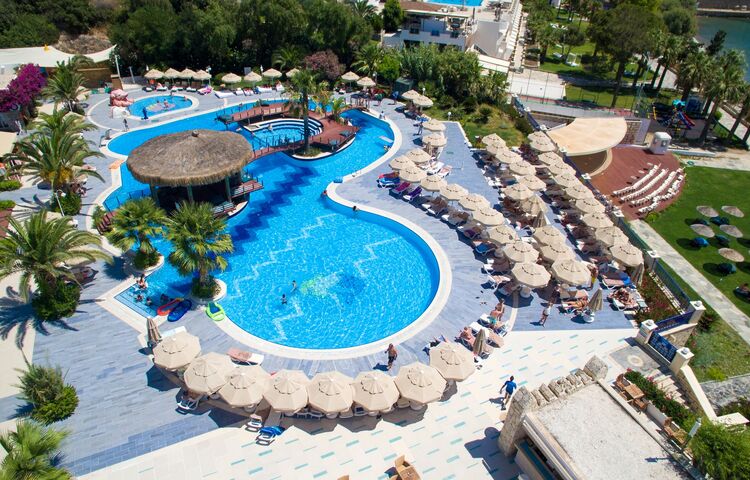 Salmakis Beach Resort Spa